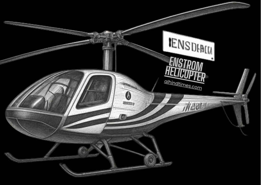 Enstrom Helicopter: Reliable Rotorcraft For Training And Utility Aviation