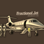 Business executives boarding a luxury private jet illustrating fractional jet ownership and shared private aviation.