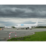 Future aircraft technology and modern aviation innovation
