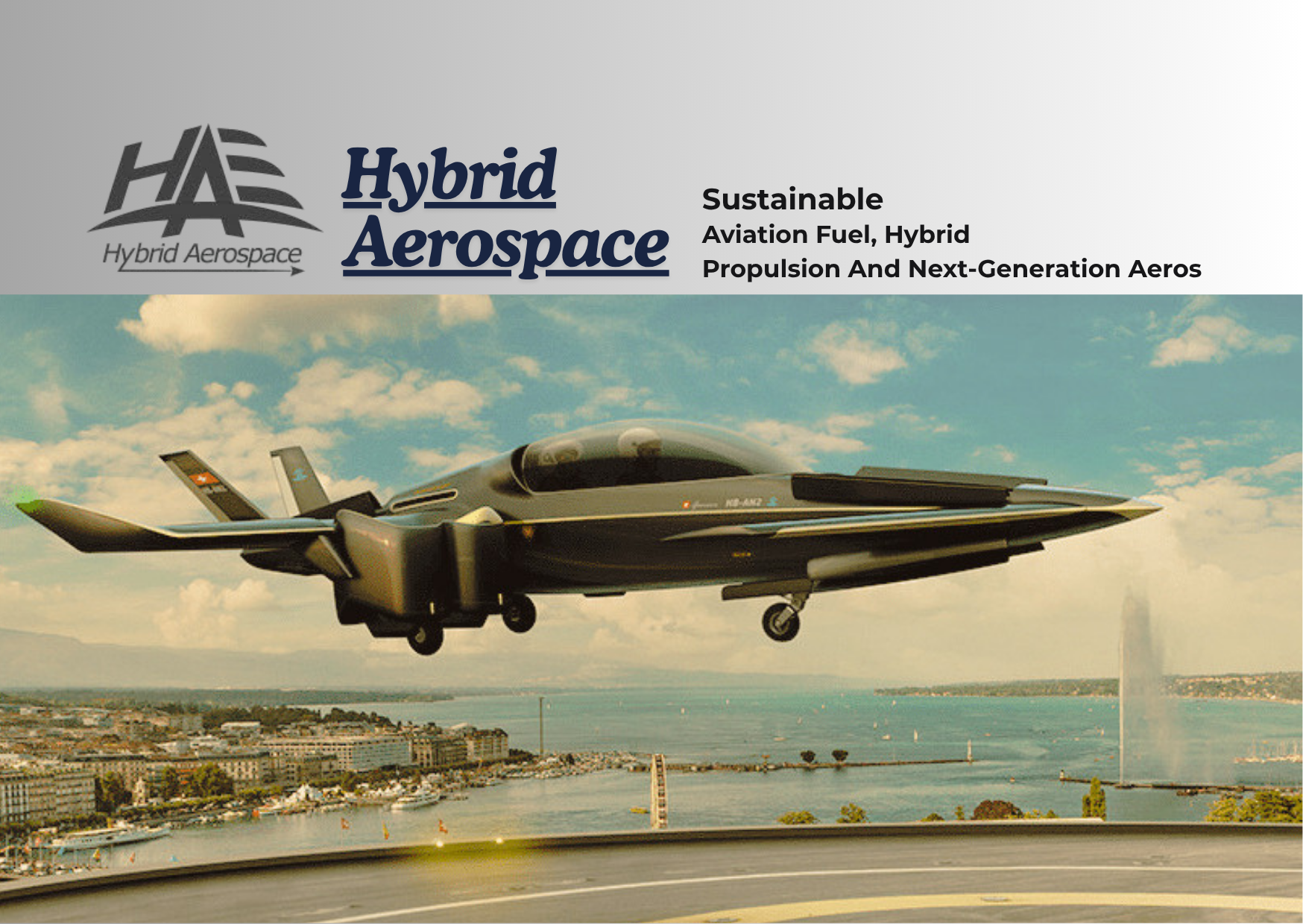 Next generation aircraft engine powered by sustainable aviation fuel and hybrid propulsion technology