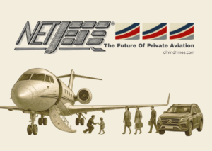 Modern private business jets representing the future of global private aviation and executive travel