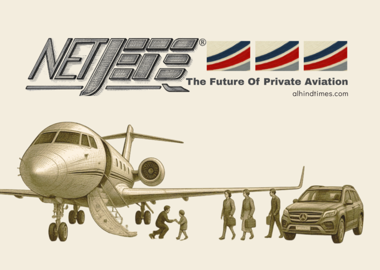 The Future Of Private Aviation: Innovation, Sustainability And Global Business Growth