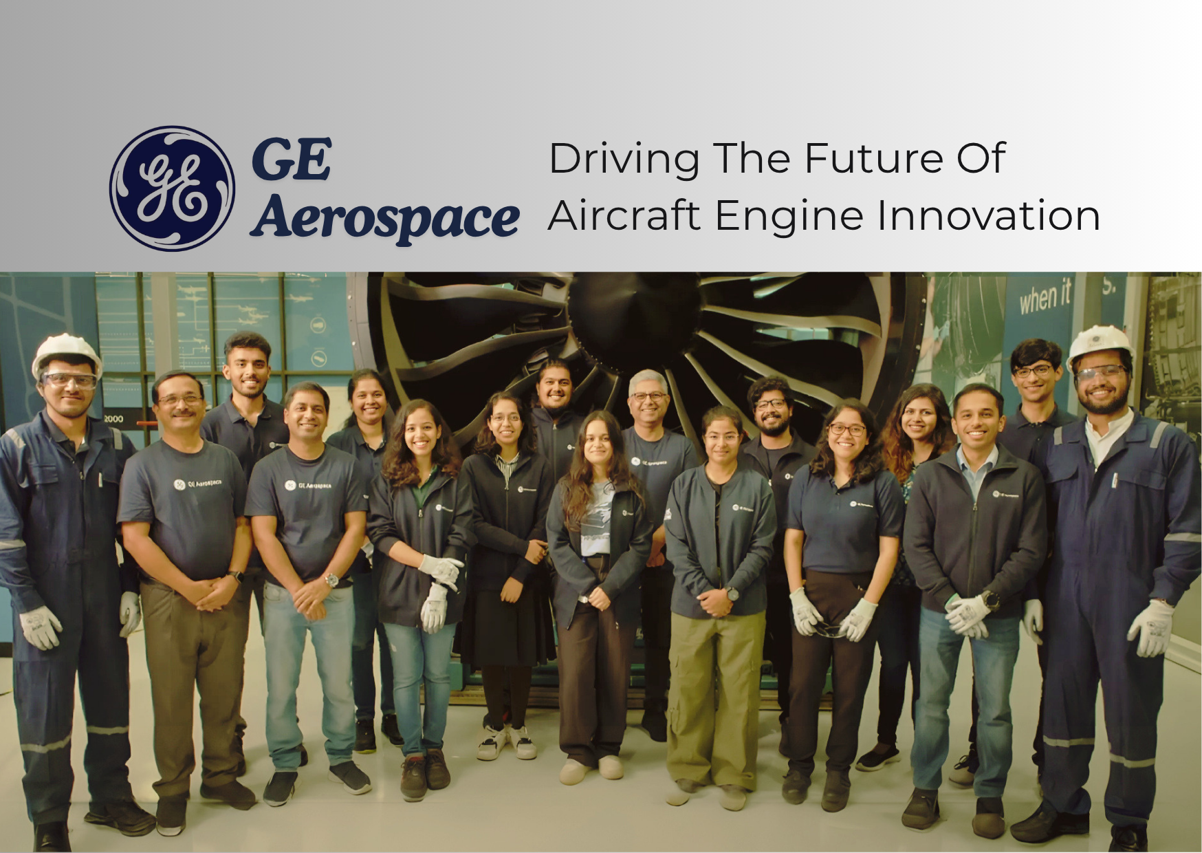 GE Aerospace advanced aircraft engine technology for commercial aviation