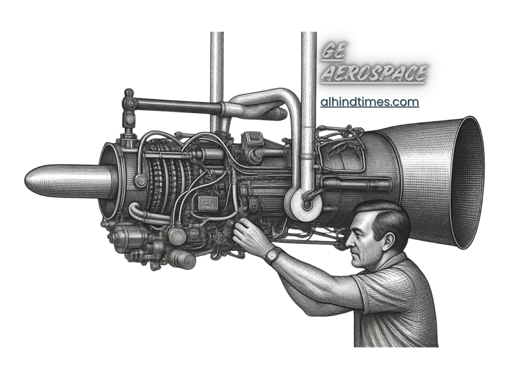 GE Aerospace: Global Leader In Aircraft Engine Technology And Aerospace Innovation
