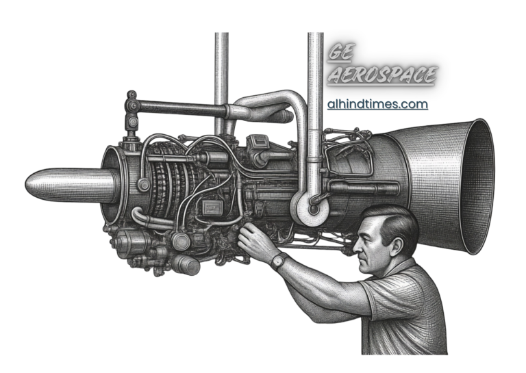 GE Aerospace aircraft engine technology and aerospace innovation