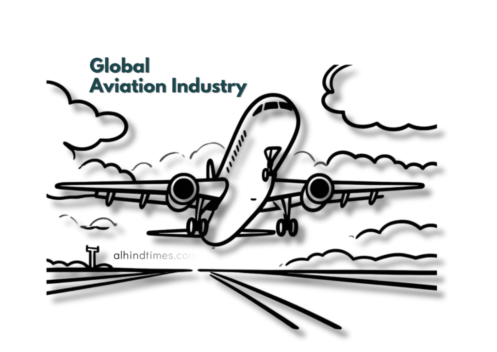 Global Aviation Industry Continues Strong Growth As International Air Travel Expands