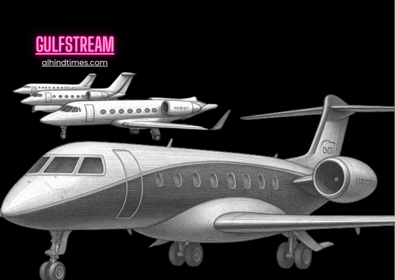 Gulfstream Aerospace luxury business jet manufacturer
