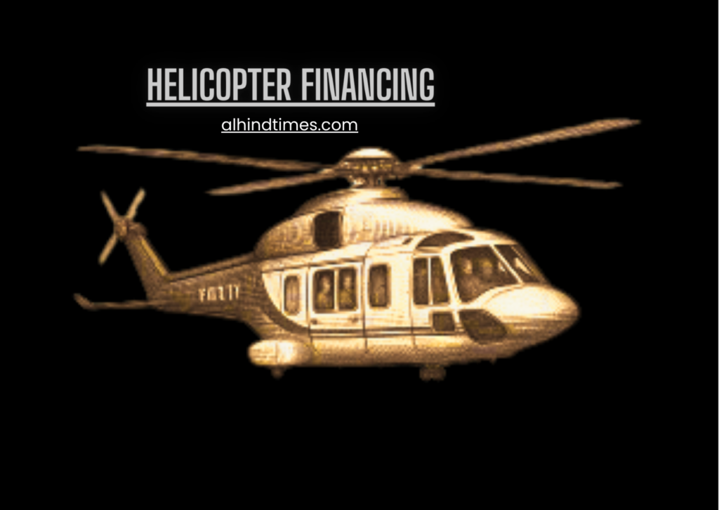 Helicopter Financing, Leasing And Investment Trends
