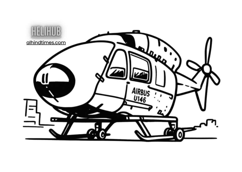 Helicopter Industry News Platforms And Aviation Intelligence