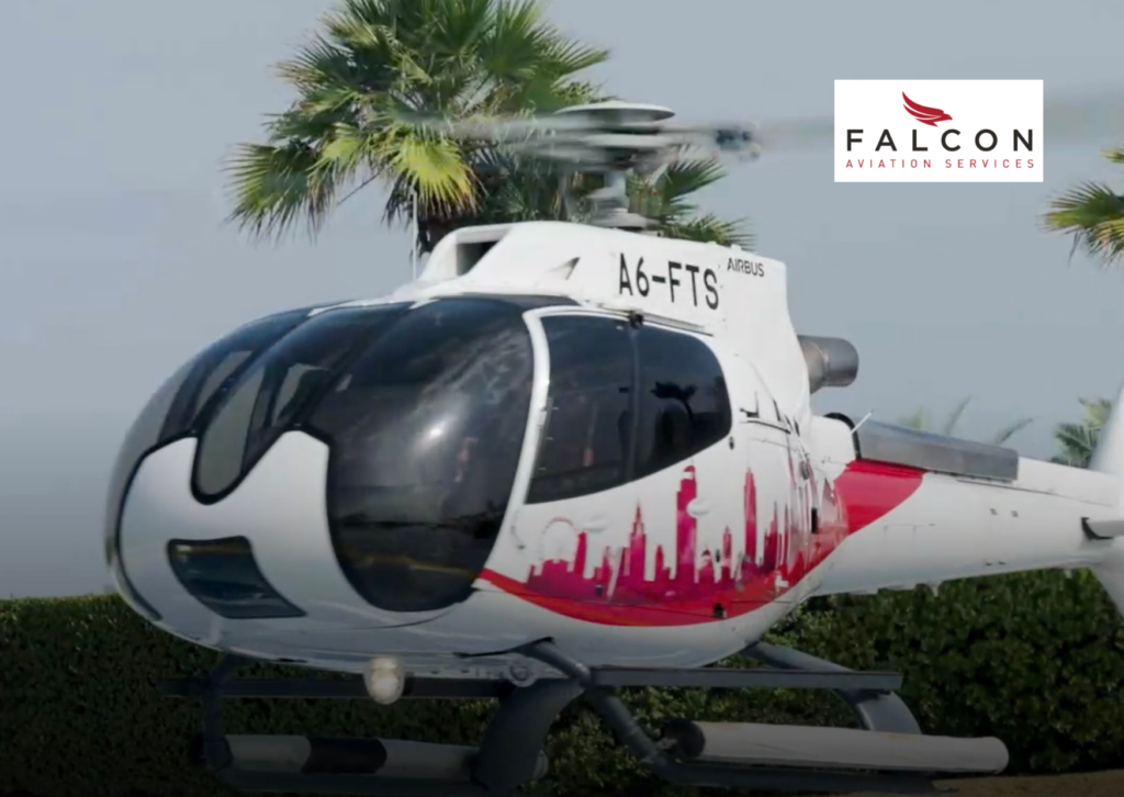 Helicopter Services In UAE: Supporting Energy, Tourism And Executive Aviation