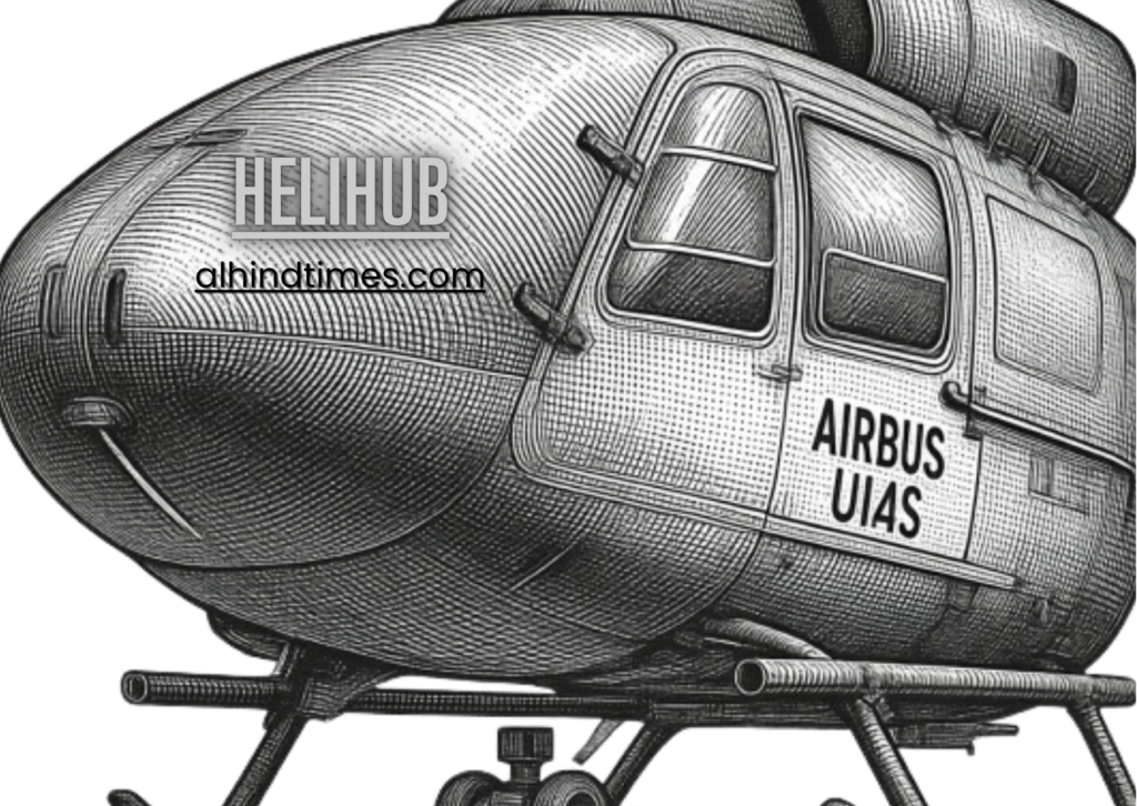 HeliHub International: Global Helicopter Industry News And Aviation Intelligence Platform