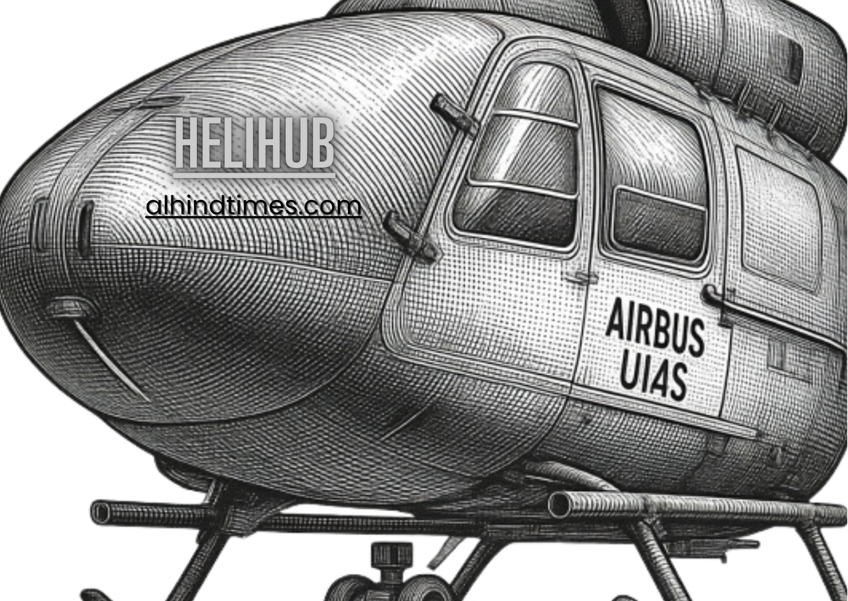 HeliHub International helicopter news and aviation intelligence platform