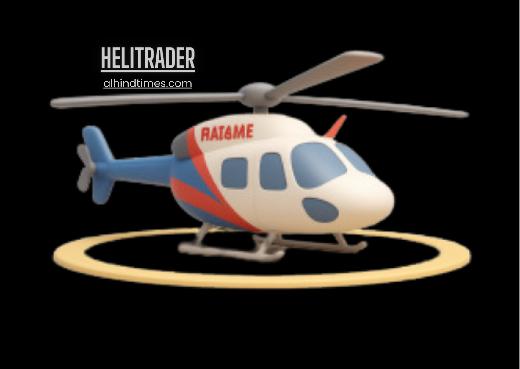 HeliTrader helicopter marketplace and global rotorcraft sales platform