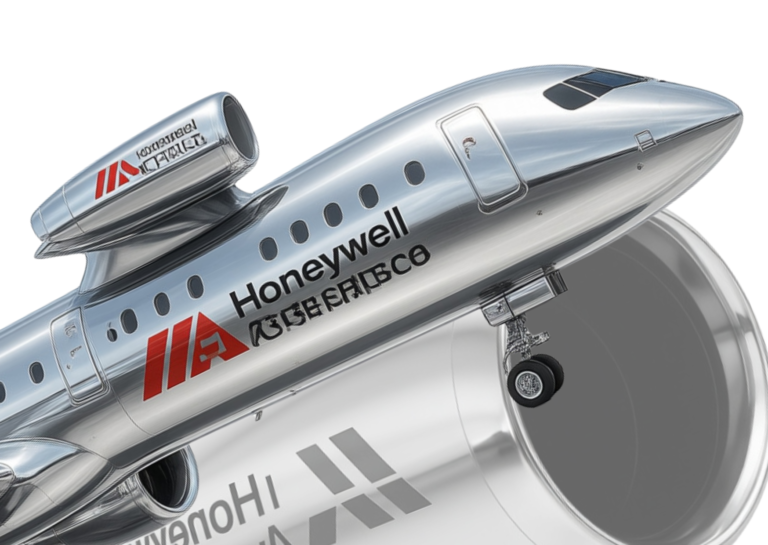 Honeywell Aerospace avionics and aviation technology solutions