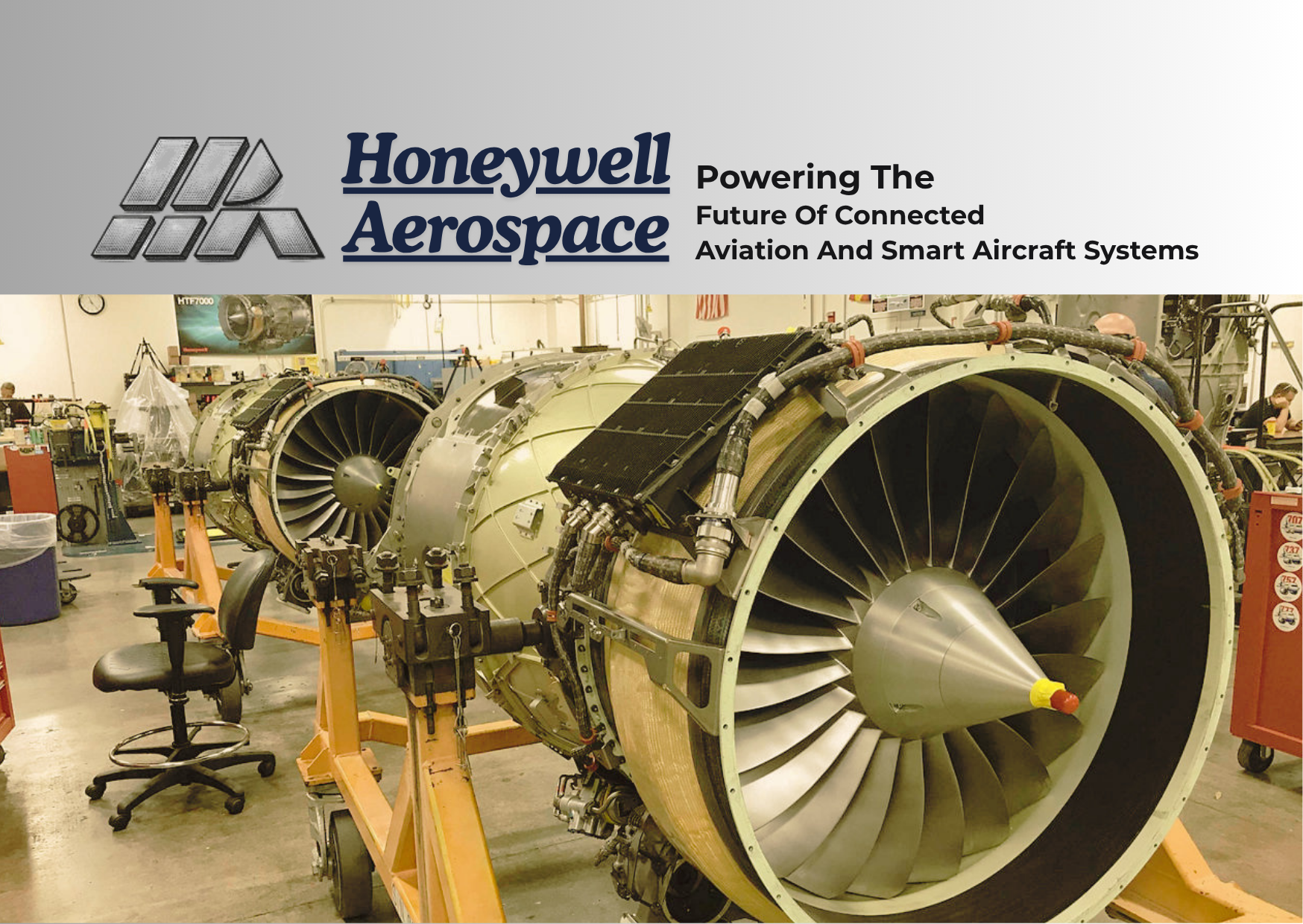 Honeywell Aerospace: Powering The Future Of Connected Aviation And Smart Aircraft Systems
