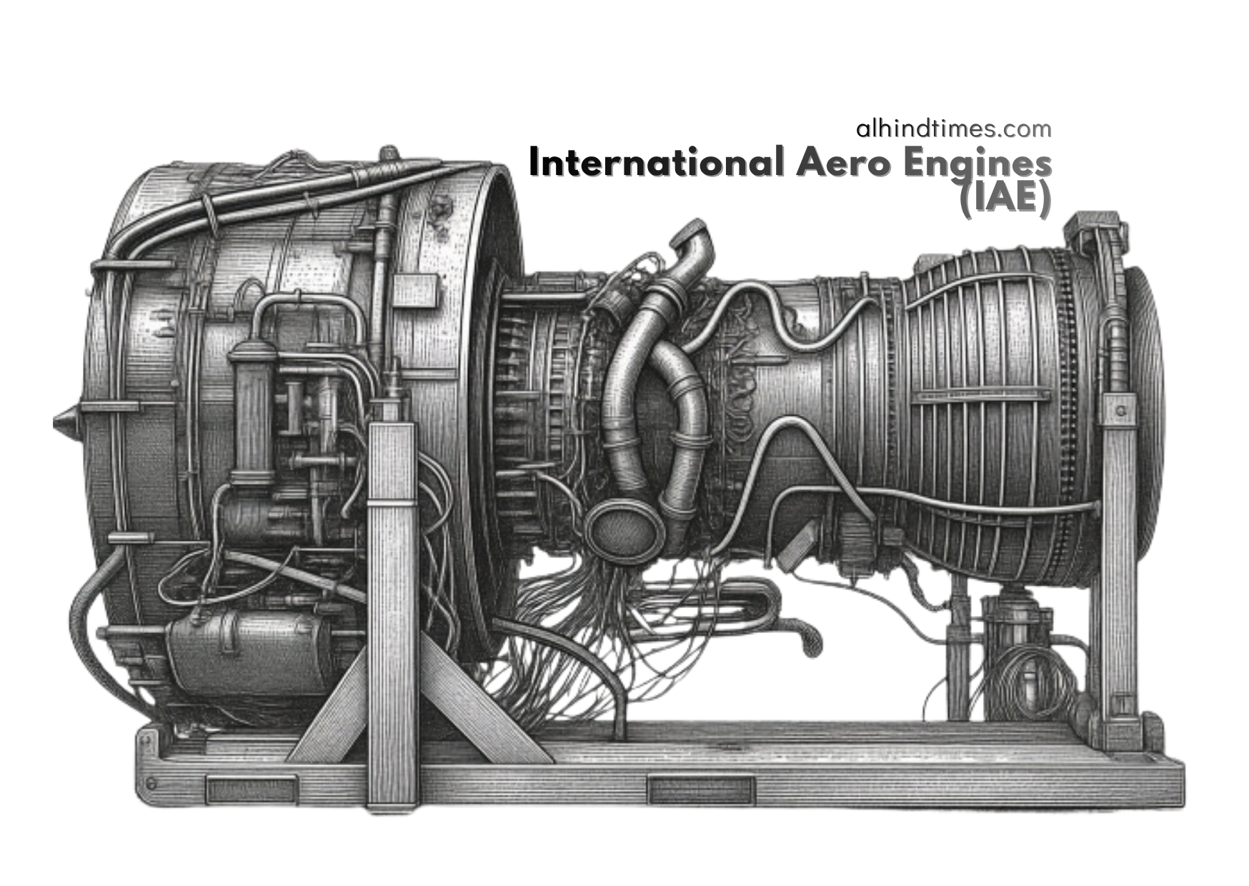 International Aero Engines aircraft engine partnership and aviation innovation