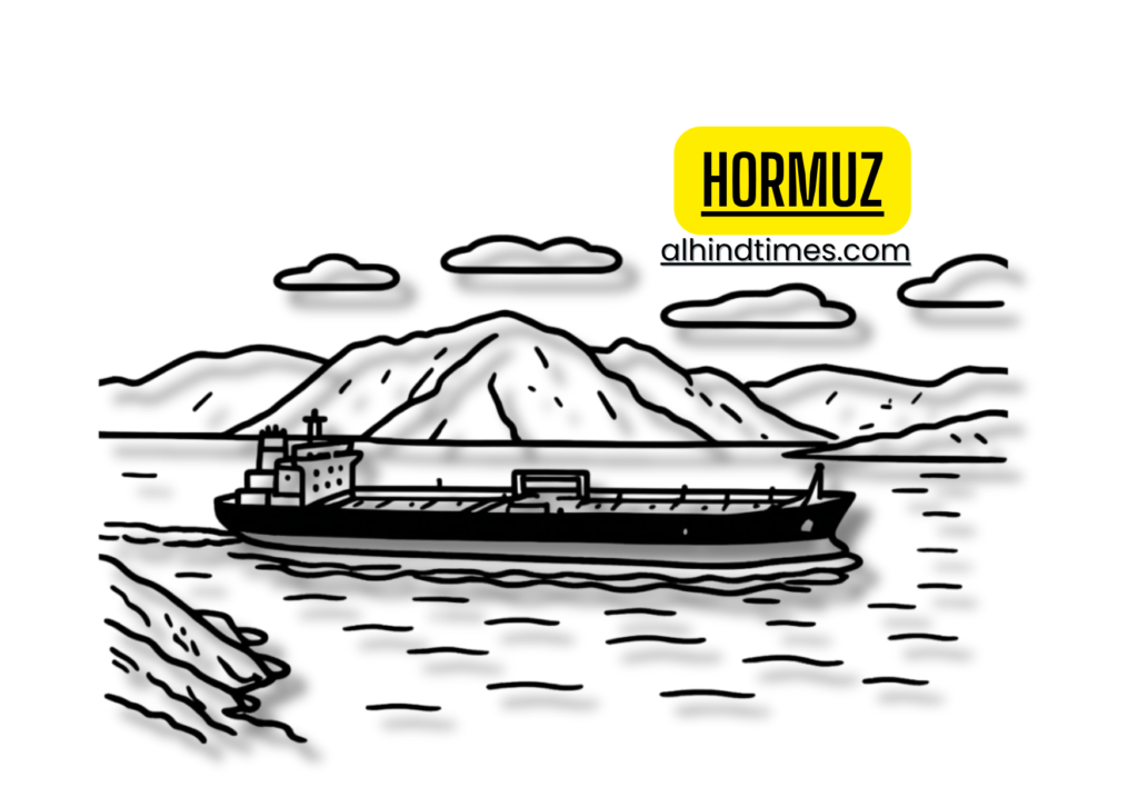 🌍 Strait of Hormuz पर संकट! क्या Middle East में बढ़ रहा है बड़ा टकराव?