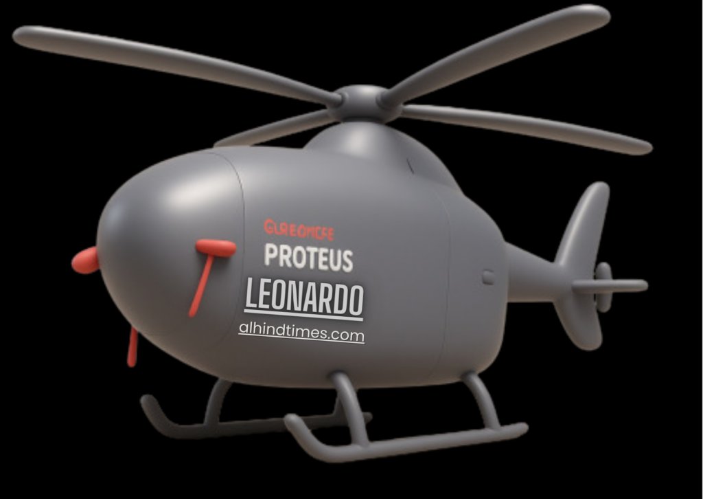 Leonardo Helicopters: Advanced Rotorcraft Solutions For Global Aviation