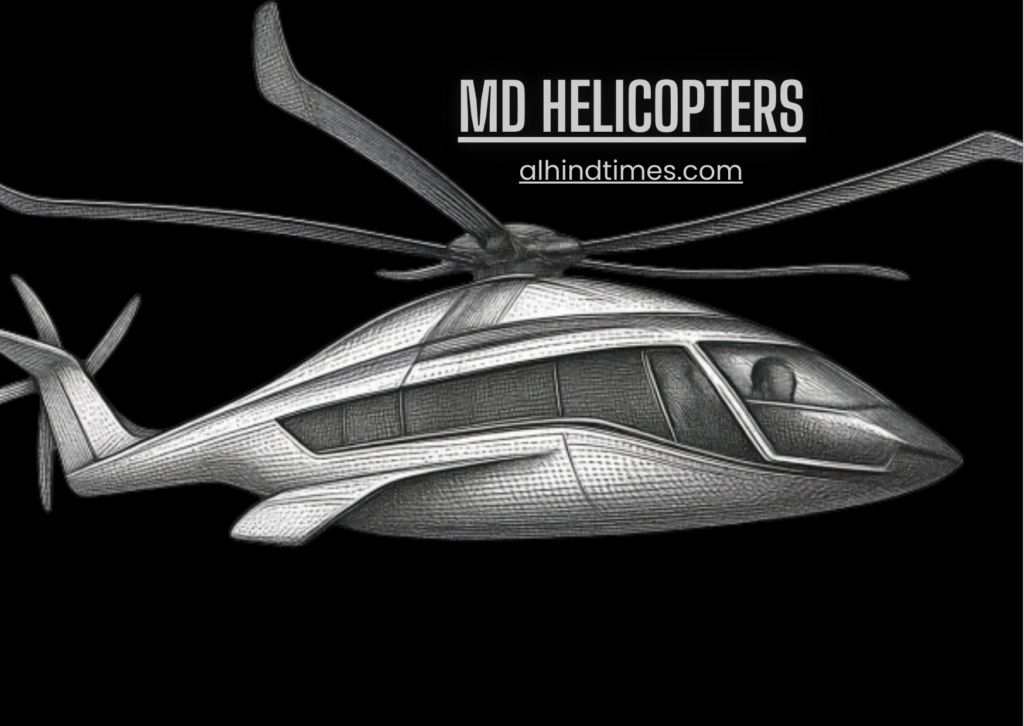 MD Helicopters: Multi-Mission Rotorcraft For Commercial And Utility Aviation