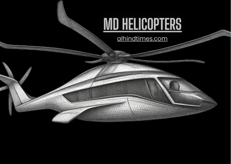 MD Helicopters: Multi-Mission Rotorcraft For Commercial And Utility Aviation