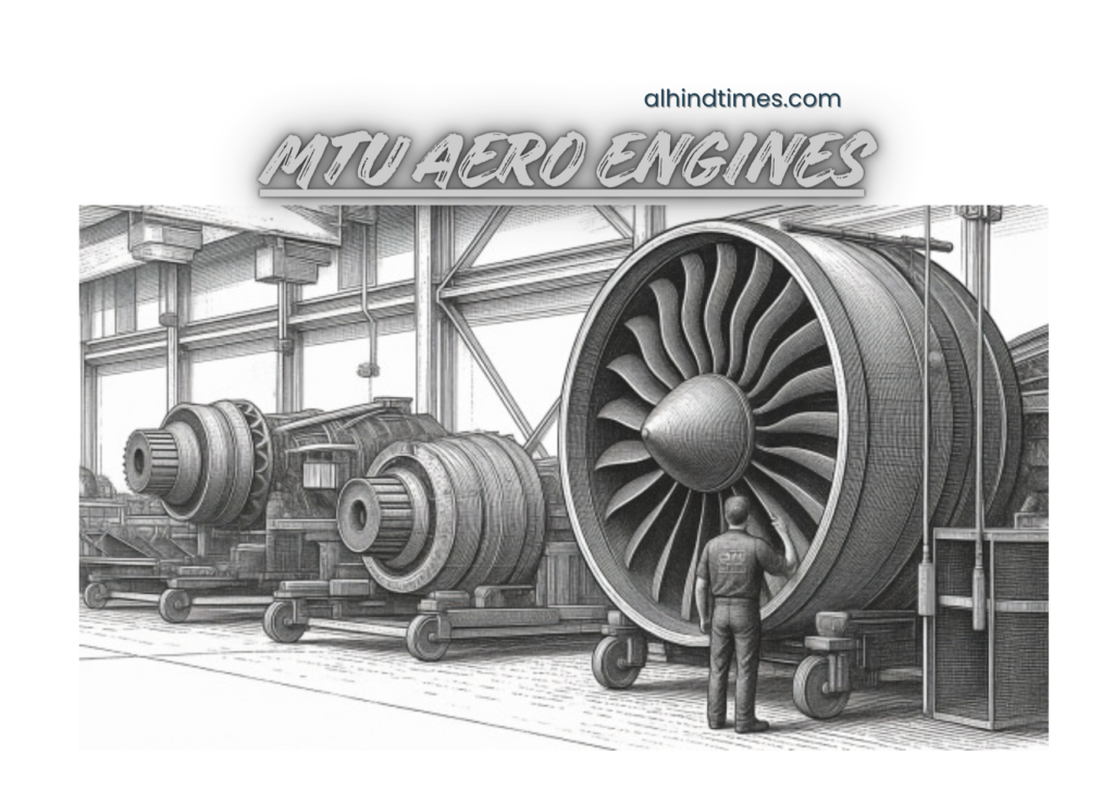 MTU Aero Engines: Advanced Aircraft Engine Engineering And Global Aviation Support