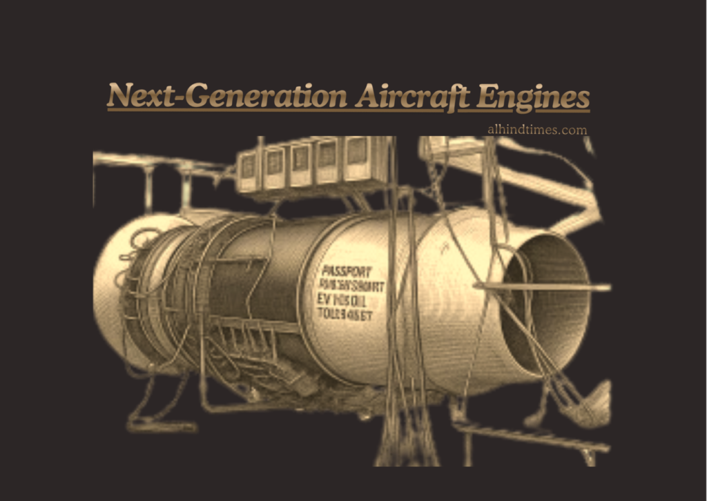 Next-Generation Aircraft Engines: How AI, Hybrid Propulsion And Sustainable Aviation Fuel Are Reshaping Global Aviation