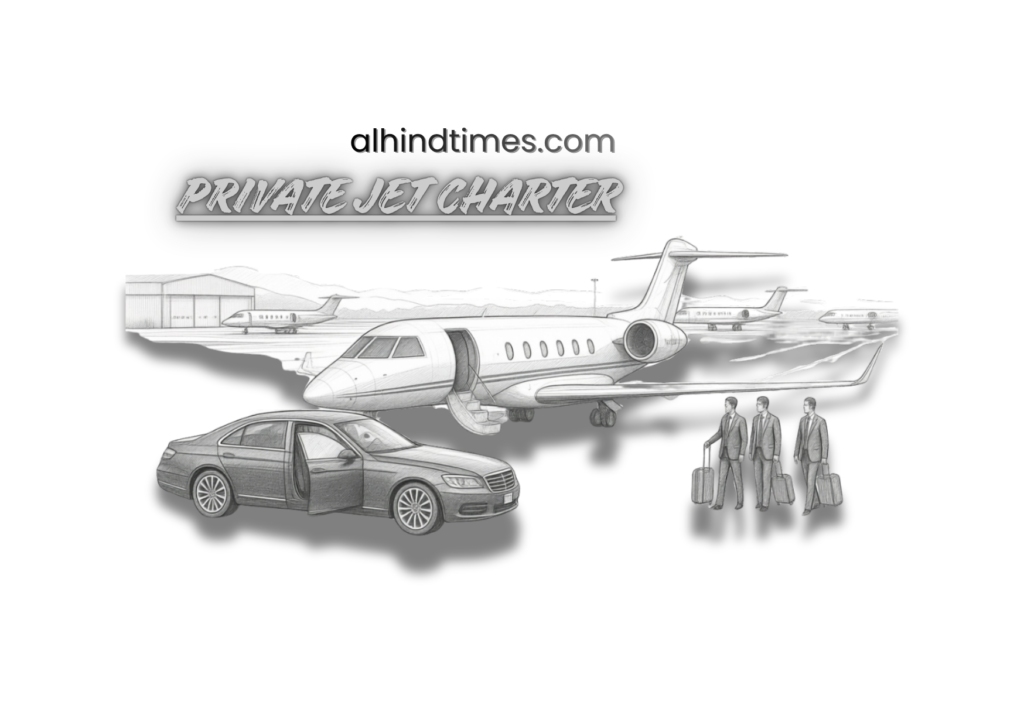 On-Demand Private Jet Charter Trends