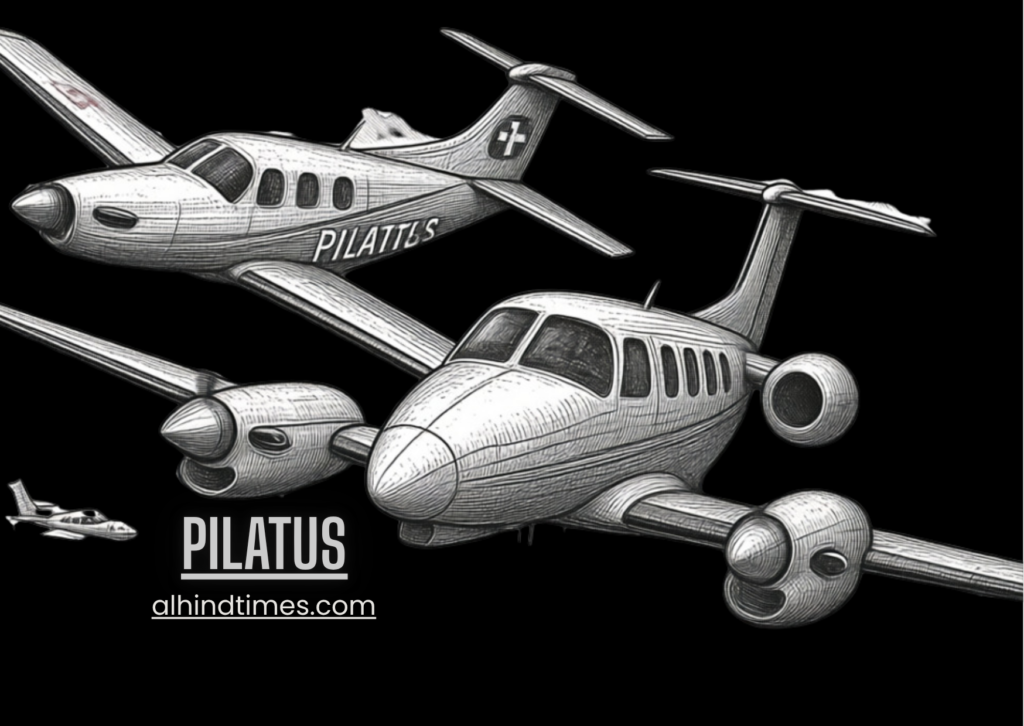 Pilatus Aircraft: Swiss Engineering And Aviation Excellence