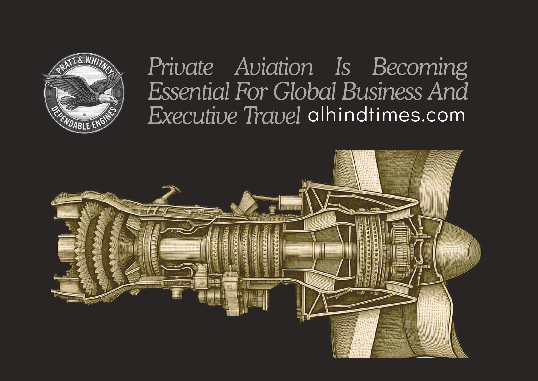Pratt & Whitney next generation aircraft engine technology