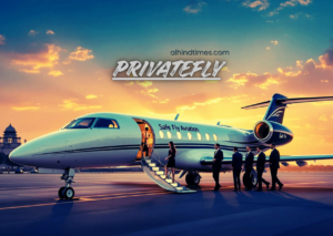 PrivateFly digital private jet charter booking platform