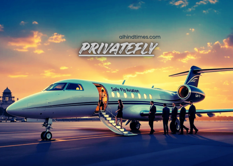 PrivateFly digital private jet charter booking platform