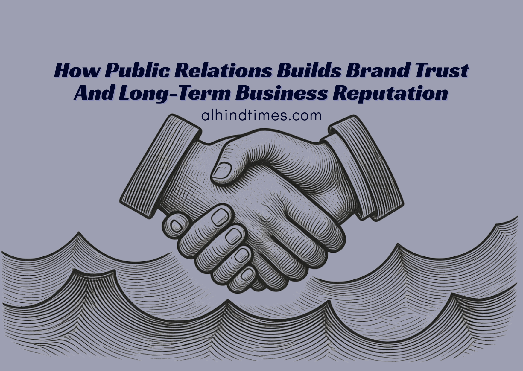 Corporate public relations strategy helping businesses build trust, media visibility and long-term brand reputation