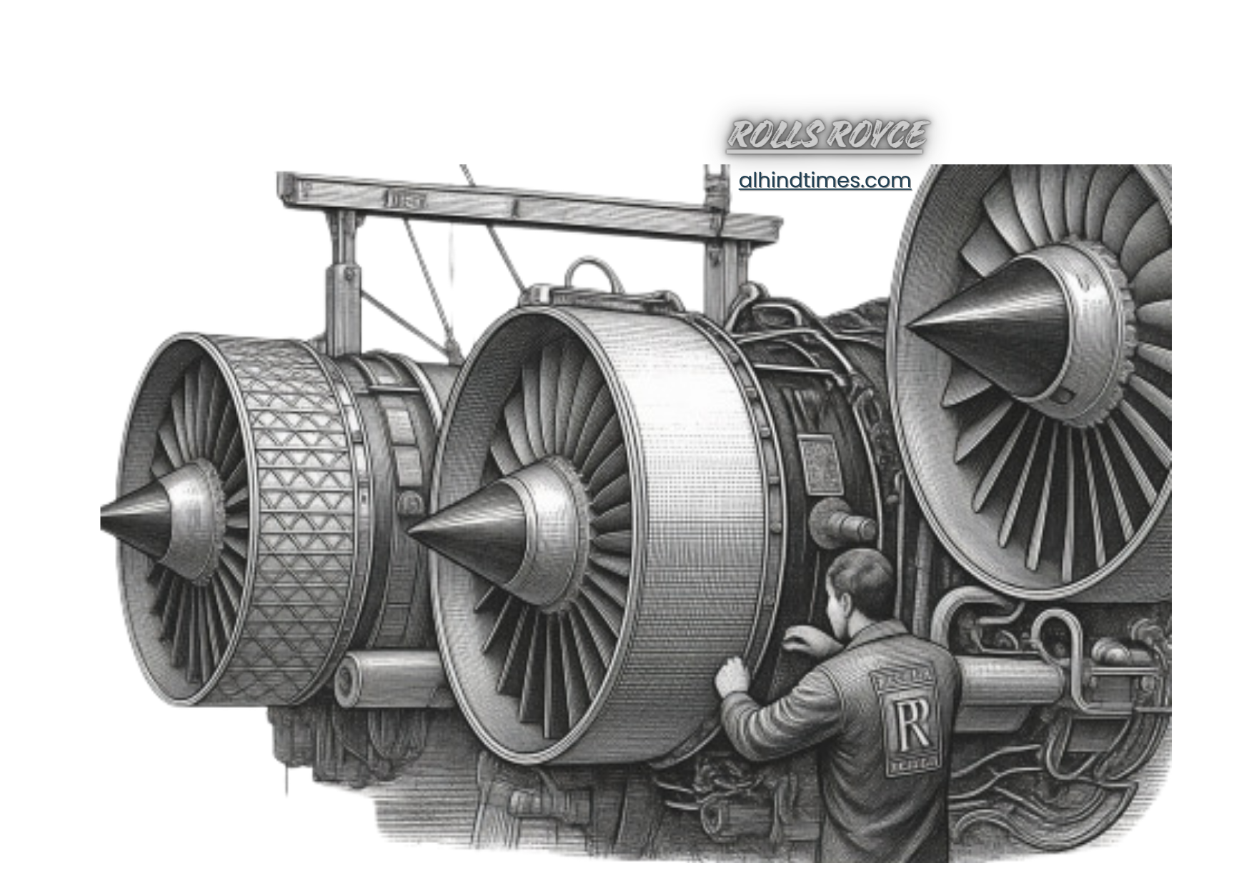 Rolls-Royce Aerospace aircraft engine manufacturer and aviation innovation