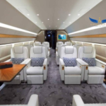 Royal Jet UAE executive aviation aircraft and private jet services