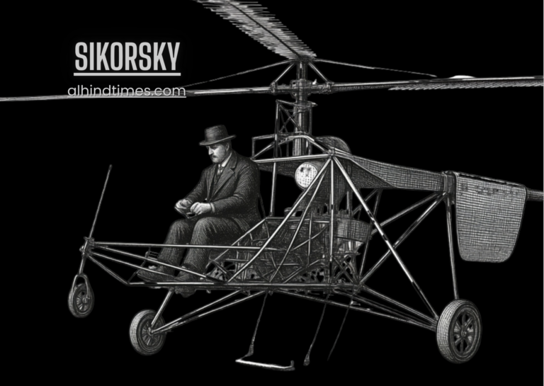 Sikorsky helicopter manufacturer and aerospace innovation