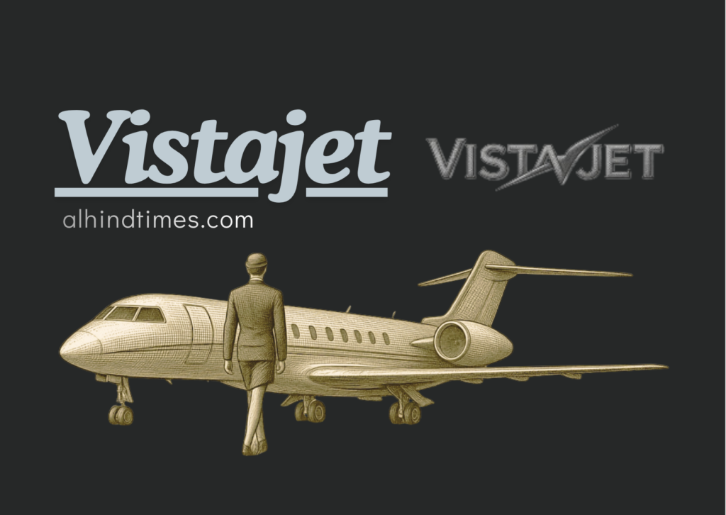 VistaJet: Redefining Global Private Aviation Through Luxury And Worldwide Access