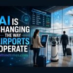 AI and Biometric Technology Are Transforming Airports Worldwide