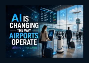 AI and Biometric Technology Are Transforming Airports Worldwide