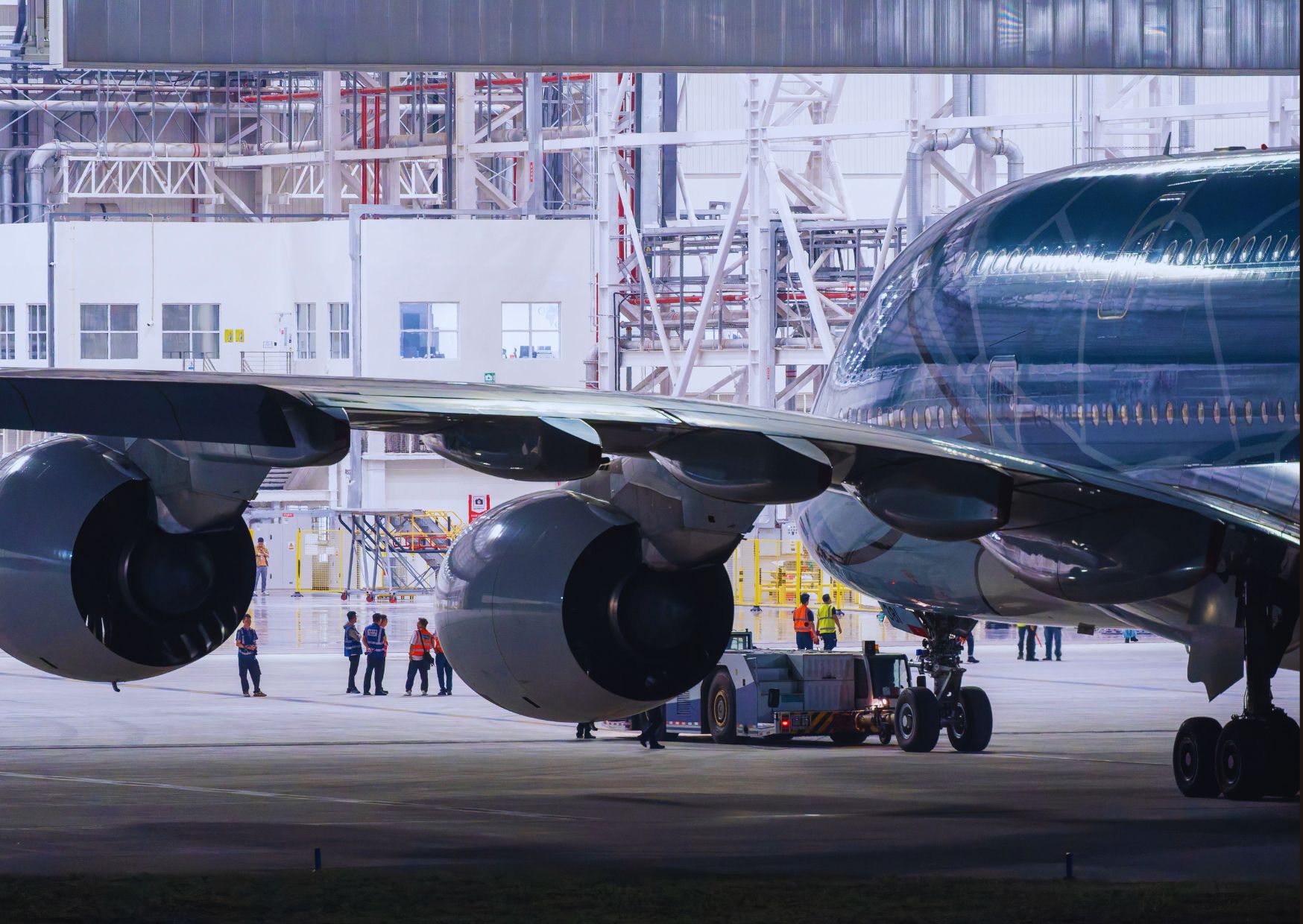 Engine Maintenance, Repair And Overhaul (MRO): Keeping Modern Aircraft Flying Safely