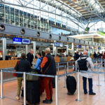 Airport meet and greet service assisting travelers with fast track immigration baggage handling and VIP airport concierge.