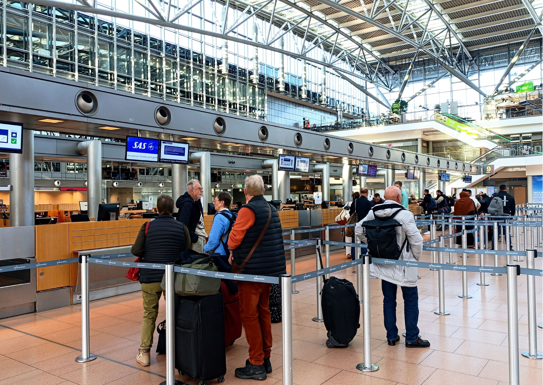 Airport meet and greet service assisting travelers with fast track immigration baggage handling and VIP airport concierge.