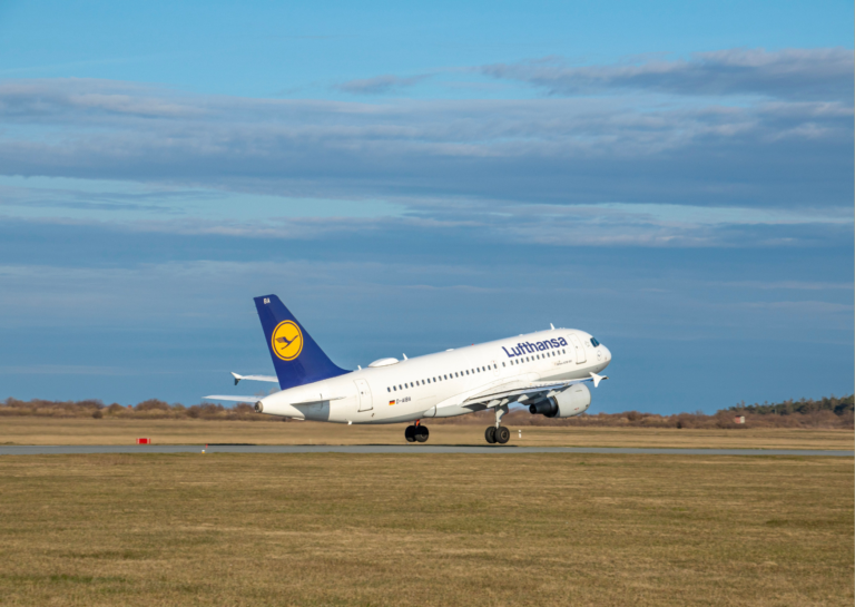Airport observation deck where visitors enjoy watching aircraft take off and land.
