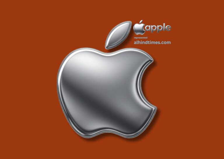 Apple headquarters showcasing innovation in technology, consumer electronics, software and the global digital ecosystem.