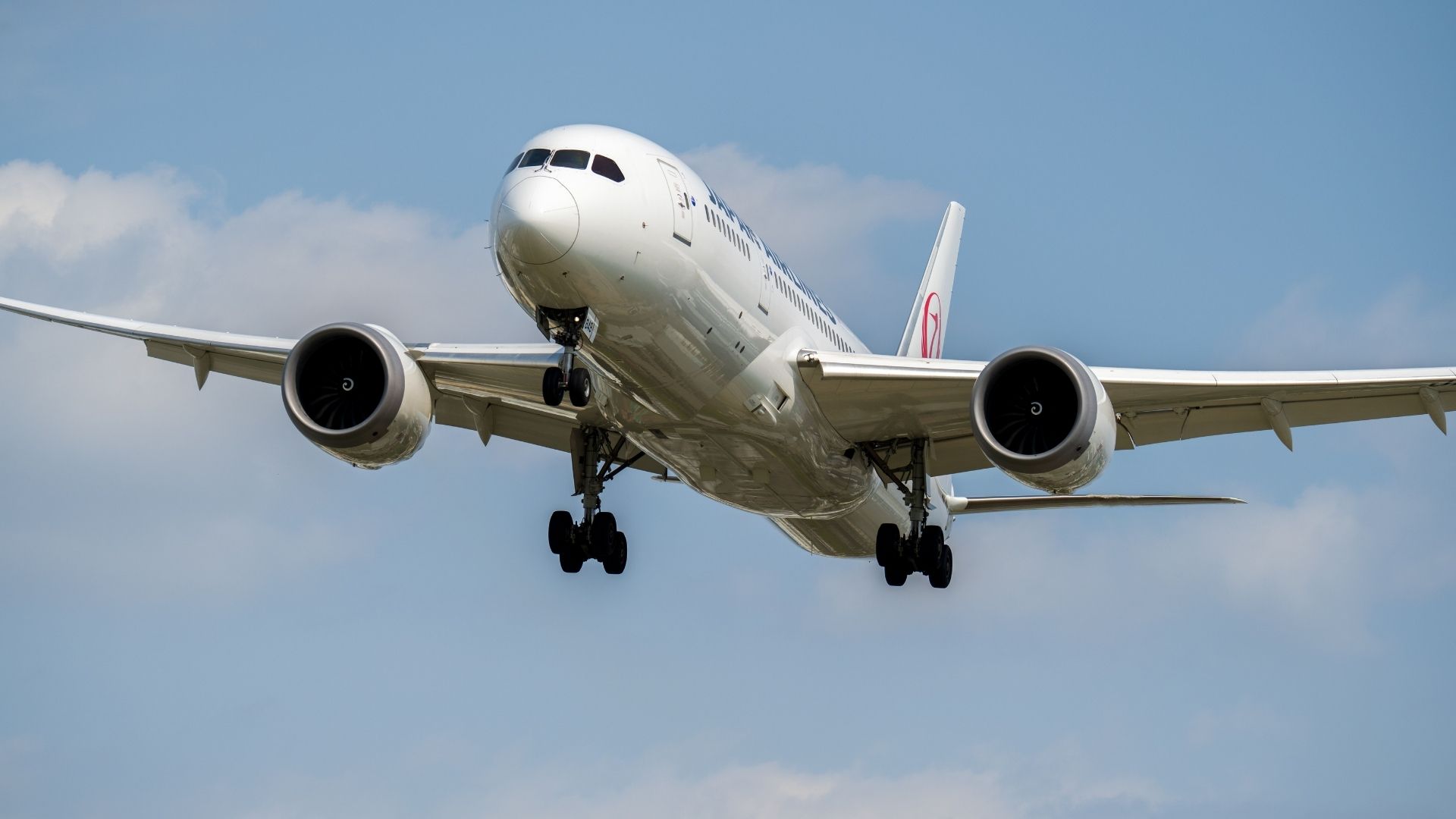 Boeing commercial aircraft representing one of the world's leading aerospace and commercial aircraft manufacturers.