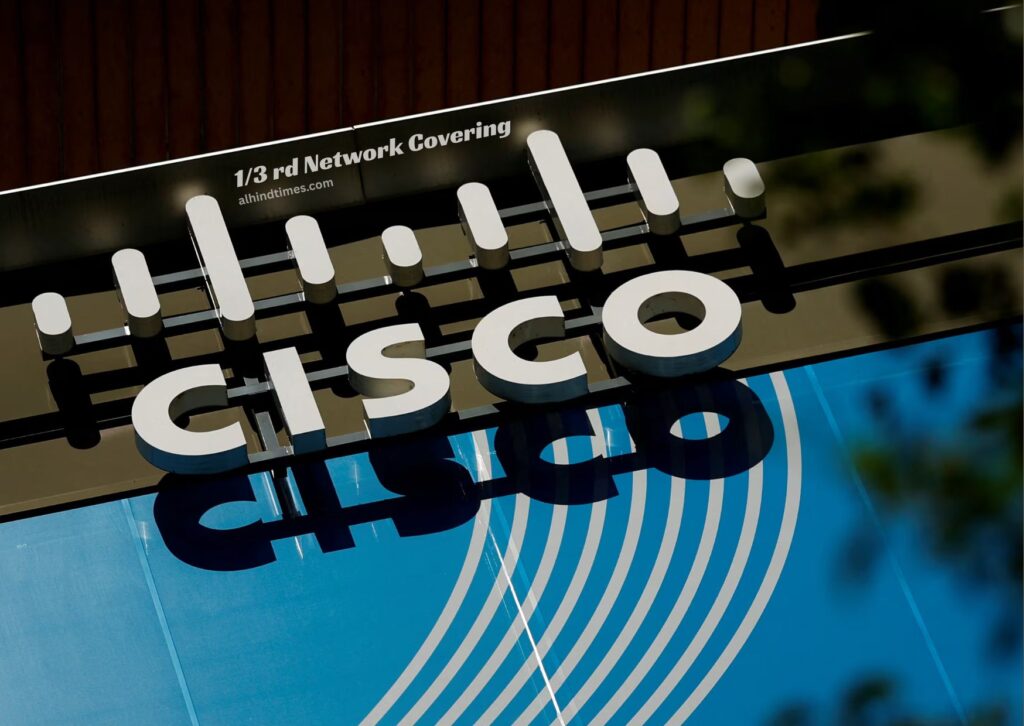Cisco Systems enterprise networking infrastructure featuring advanced routers, switches, cybersecurity solutions and AI-powered cloud connectivity.