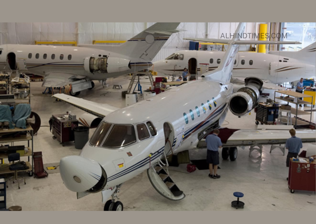 Commercial Aircraft Engine Partnerships And The Future Of Global Aviation