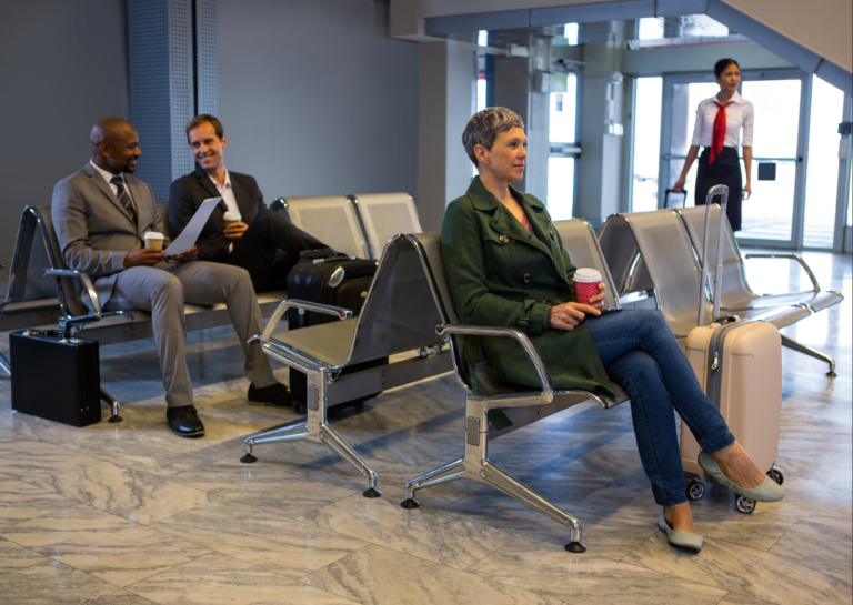 Dubai International Airport Lounge Guide: Experience Luxury Before You Fly