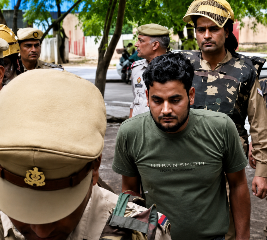 District Court delivers death sentence in the Firozabad child murder case involving an 18-month-old toddler.