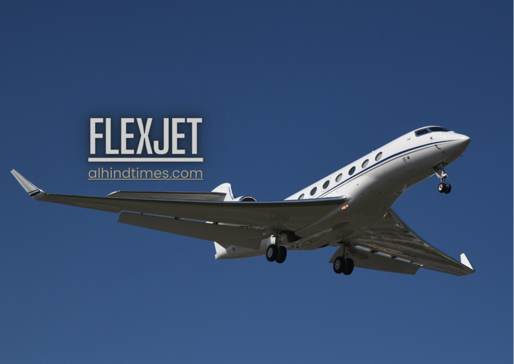 Flexjet: Luxury Private Aviation And Fractional Jet Ownership Solutions
