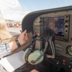 Garmin Aviation integrated flight deck, GPS navigation and smart avionics systems for modern aircraft.